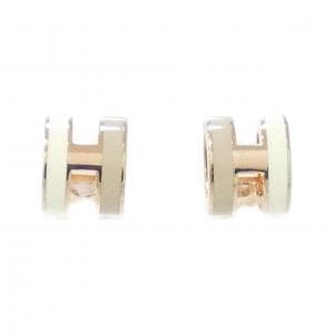 【未使用品】エルメス ポップ アッシュ ロカバール MINI 100065FO ピアス