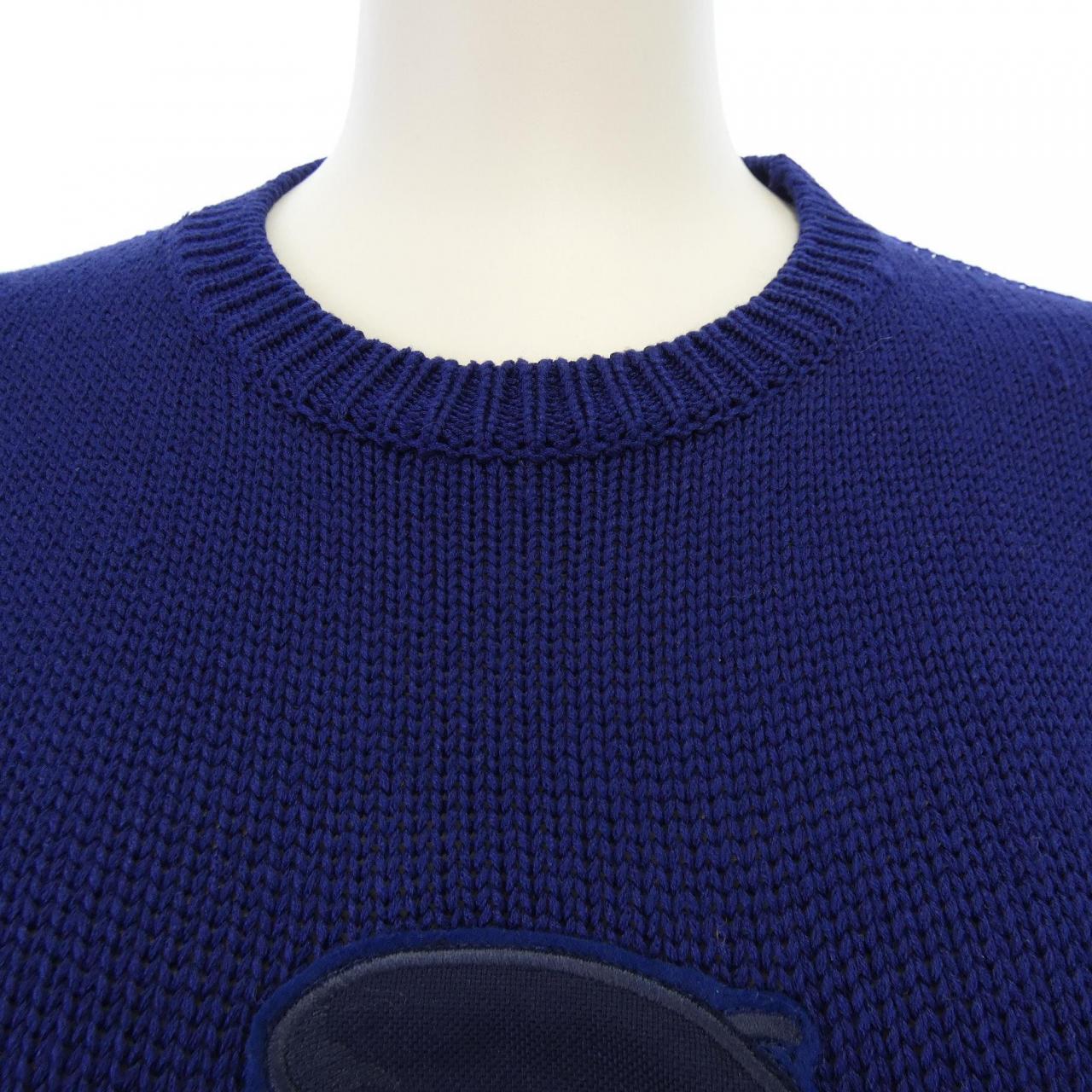 ラルフローレン RALPH LAUREN パープルレーベル ポロベア ニット