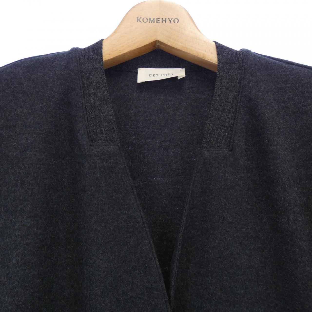 デプレ DES PRES 22-08-34-08212 コート