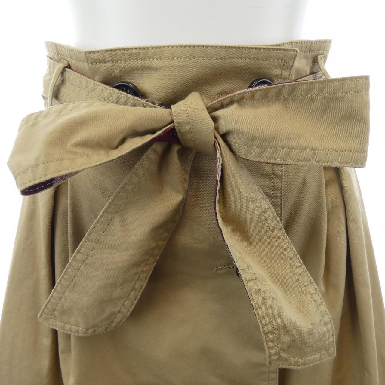 ブルーレーベルクレストブリッジ BLUE LABEL CRESTBRIDGE 55S15-789-40 スカート