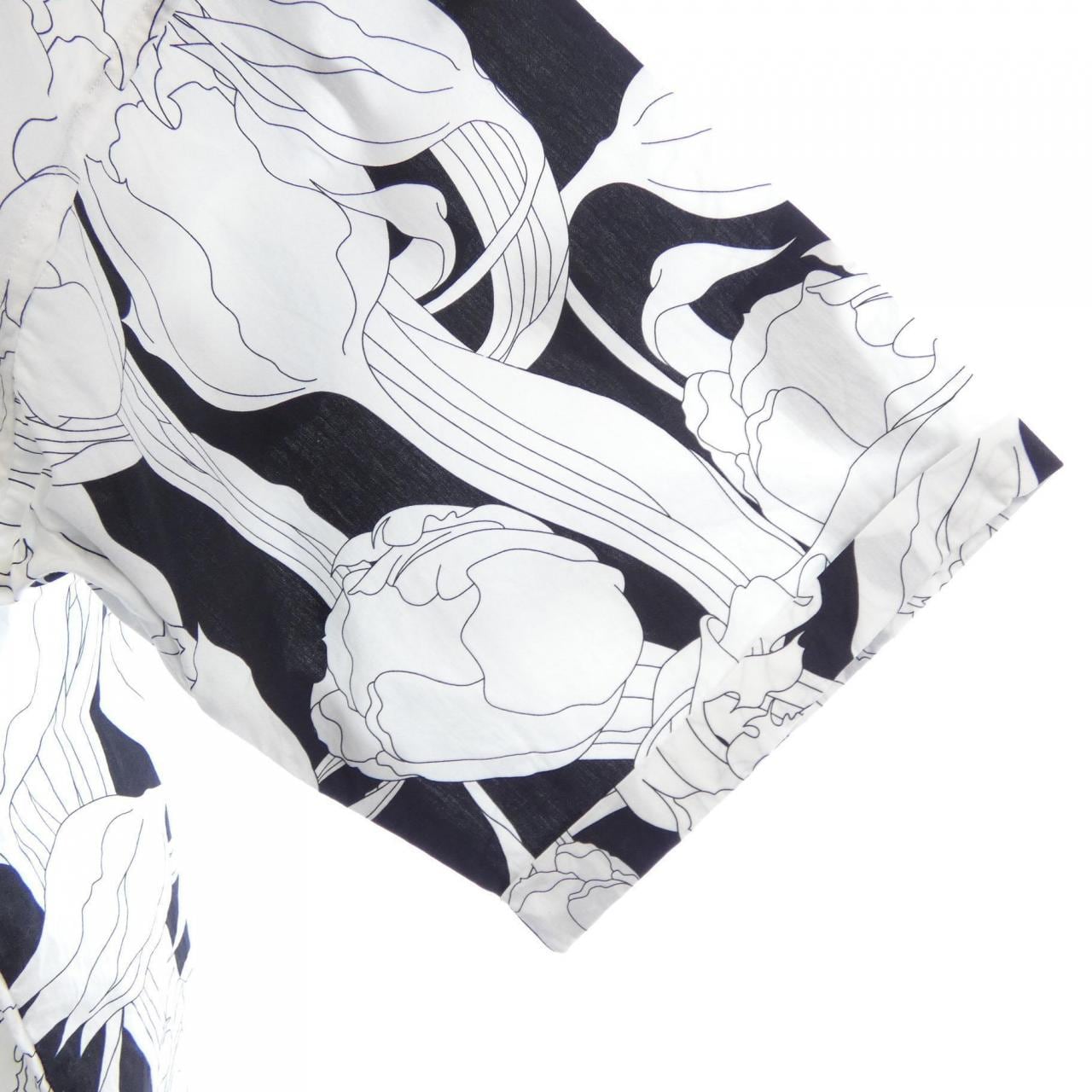 ジバンシー GIVENCHY BM60JL12TM S／Sシャツ