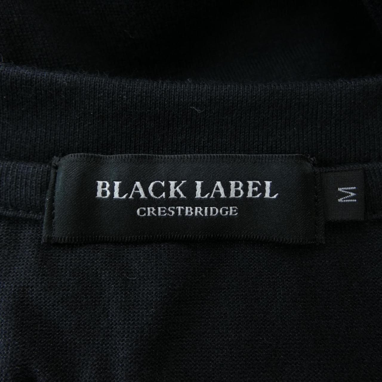 ブラックレーベルクレストブリッジ BLACK LABEL CRESTBRIDGE 51P25-835-09 Tシャツ