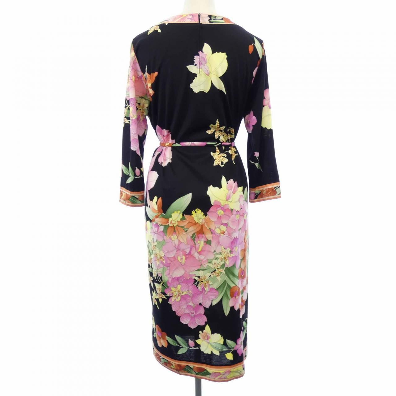 レオナールファッション LEONARD FASHION 0330110 ワンピース