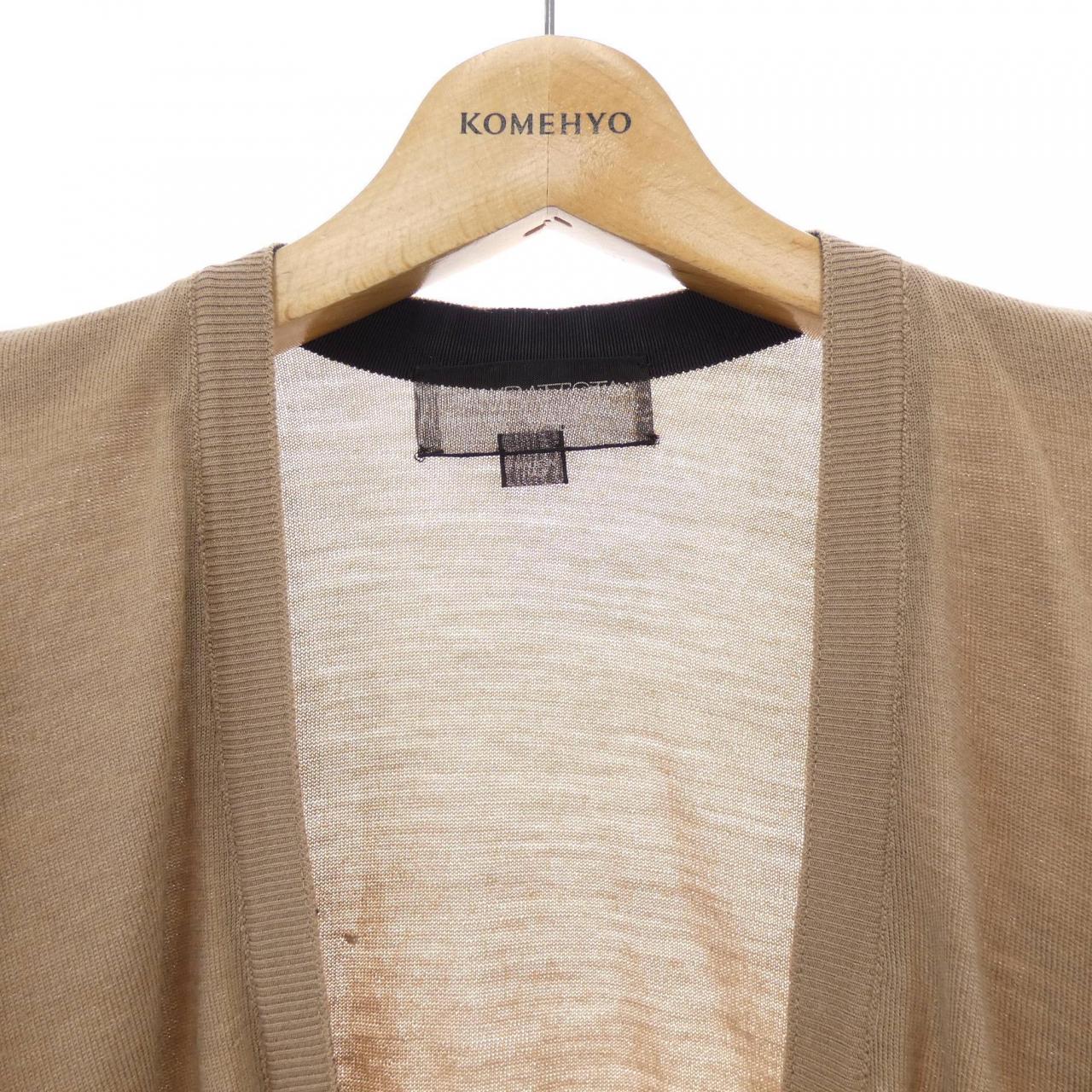 ジャンバティスタヴァリ GIAMBATTISTA VALLI カーディガン