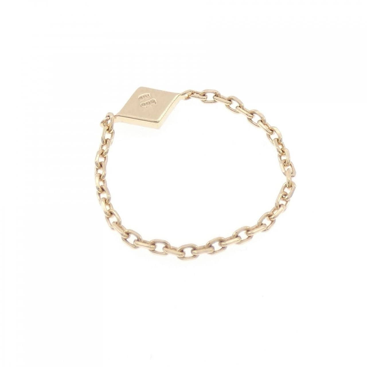 ココシュニック ダイヤモンド リング