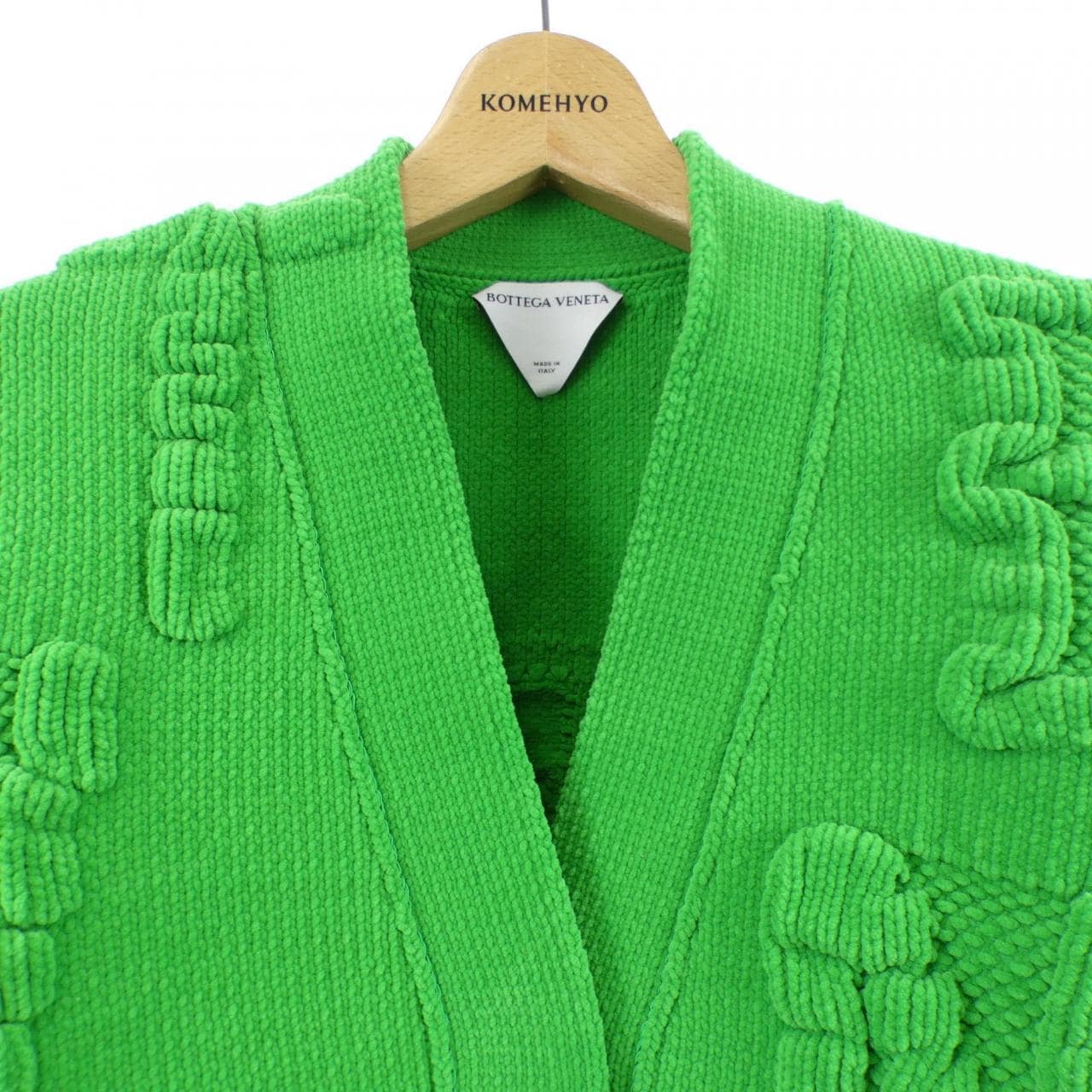 ボッテガヴェネタ BOTTEGA VENETA 690191 V1OX0 カーディガン