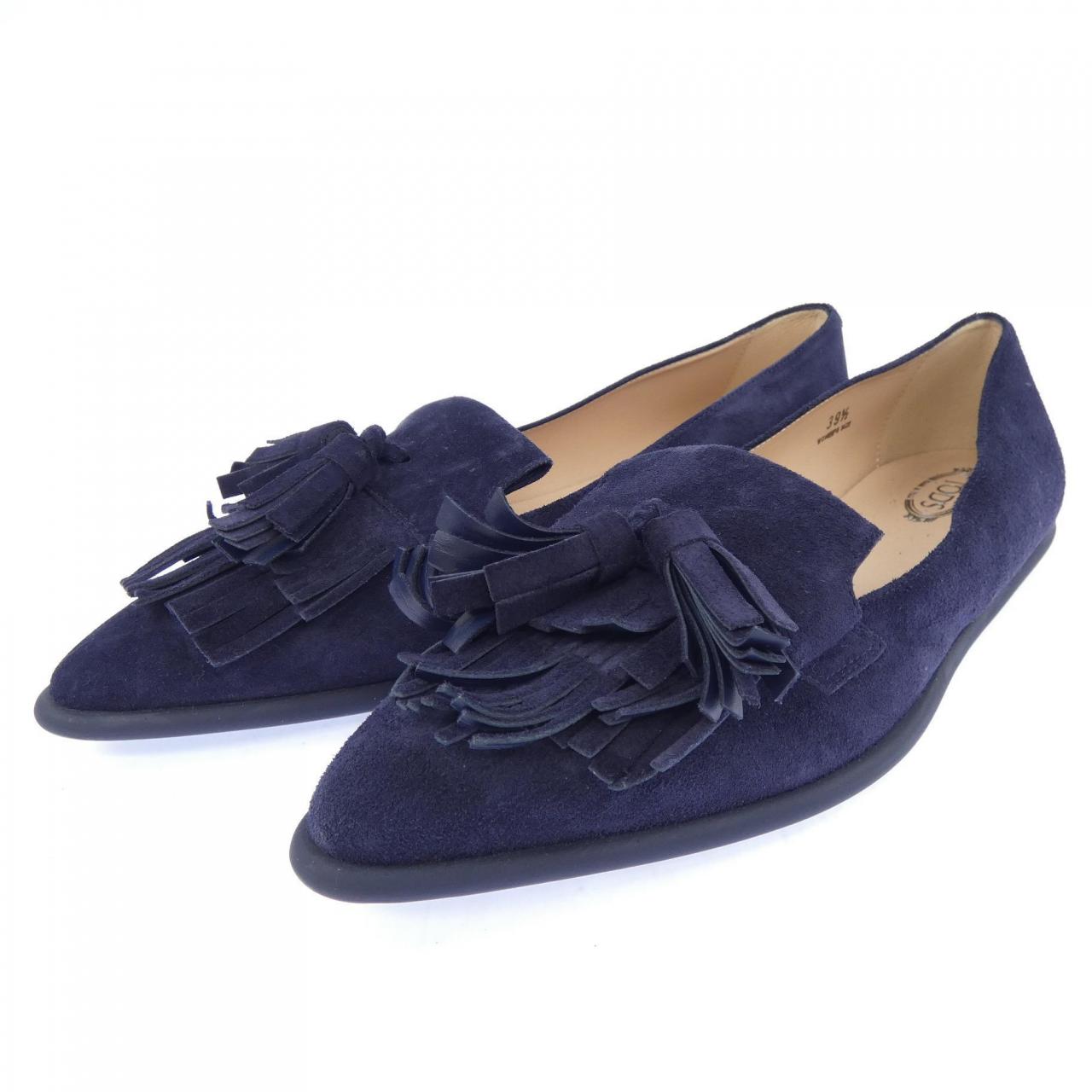 トッズ TOD'S フラットシューズ