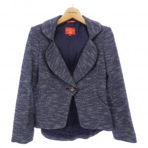 ヴィヴィアンウエストウッドレッド Vivienne Westwood RED LABEL 16-01-431010 ジャケット