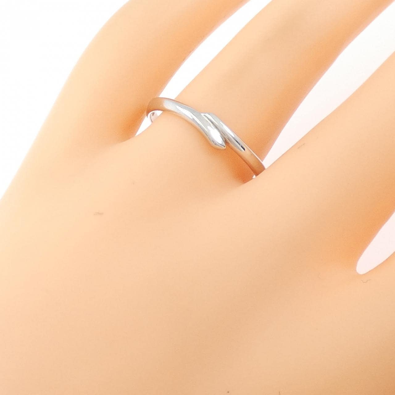 スタージュエリー 10WG リング