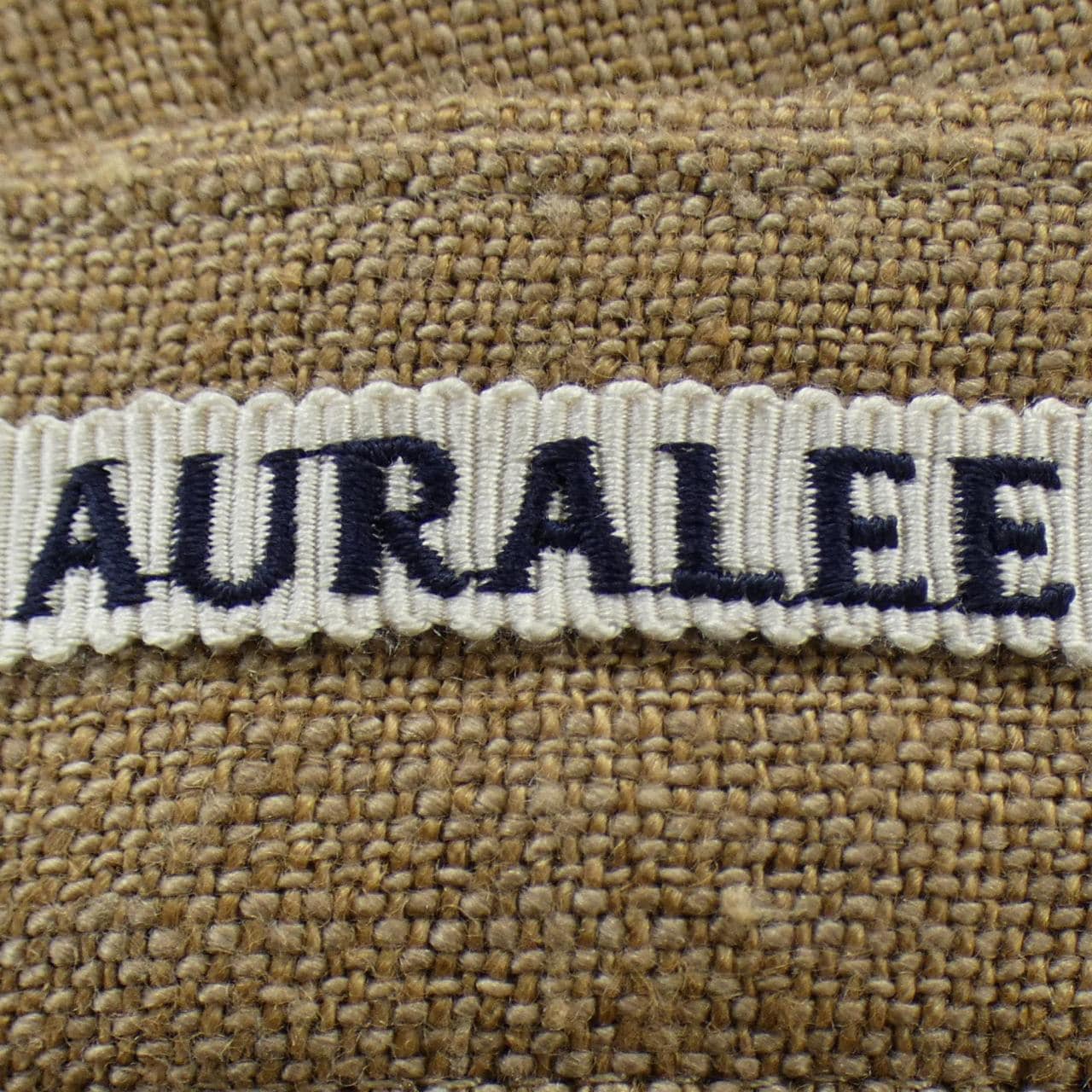 オーラリー AURALEE スカート