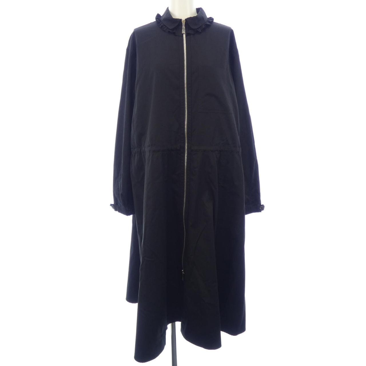 エルメス HERMES カルトゥッシュ クルードセル CLOU DE SELLE 4H0571DV ワンピース