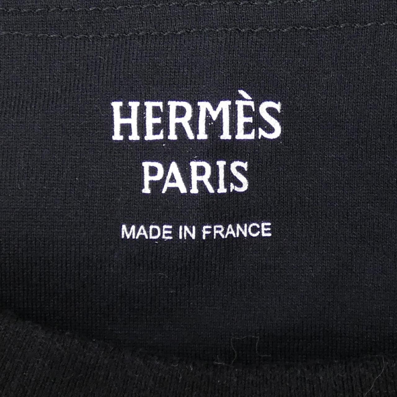 エルメス HERMES Tシャツ