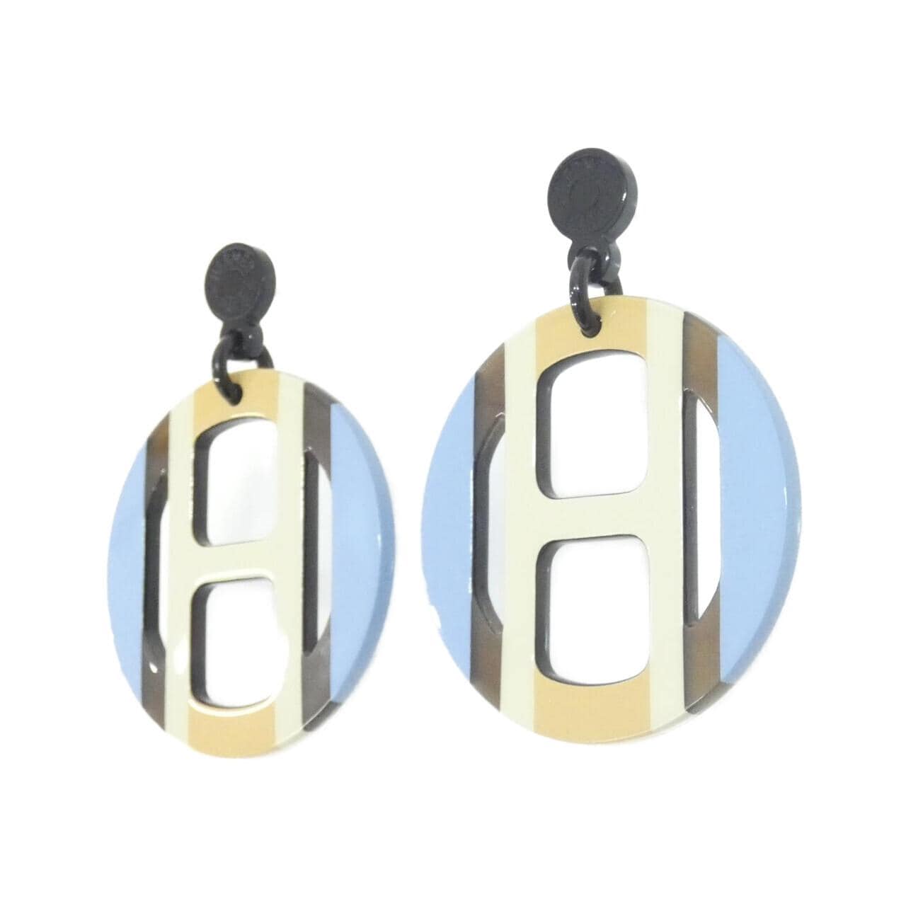 エルメス アッシュ エキップ 057086FL ピアス