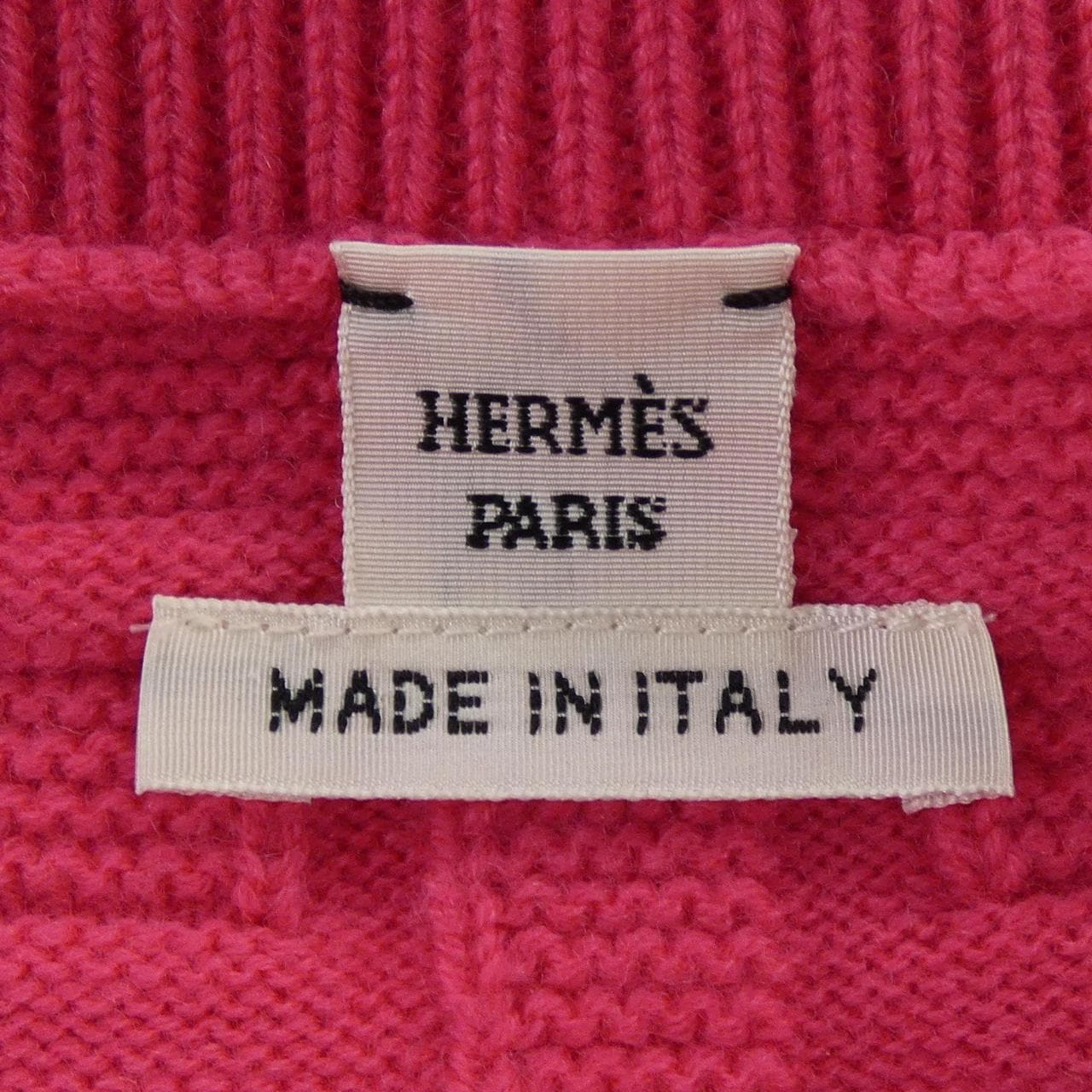 エルメス HERMES ラウンジウェアヴォヤージュ LOUNGEWEAR VOYAGE 2H2630DA ニット