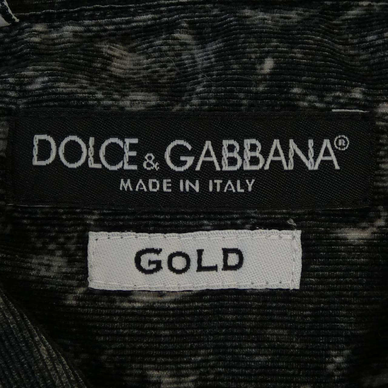 ドルチェアンドガッバーナ DOLCE&GABBANA G5AV0T シャツ