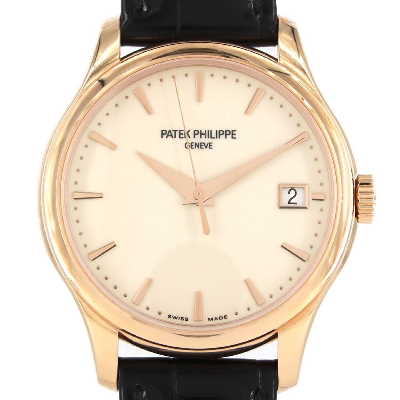 パテック･フィリップ カラトラバ RG 5227R-001 PG･RG 自動巻