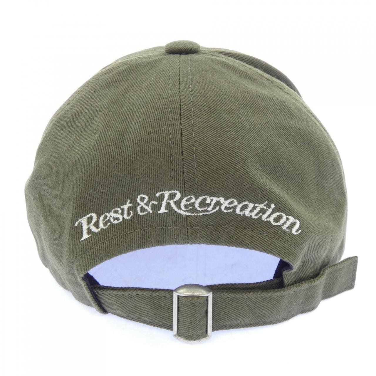 REST&RECREATION キャップ