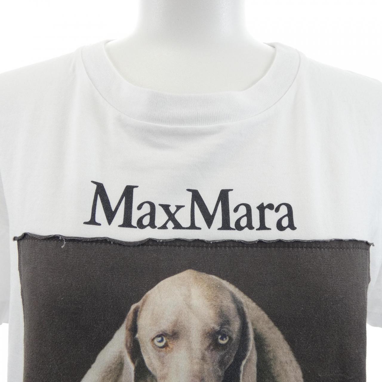 マックスマーラ Max Mara Tシャツ