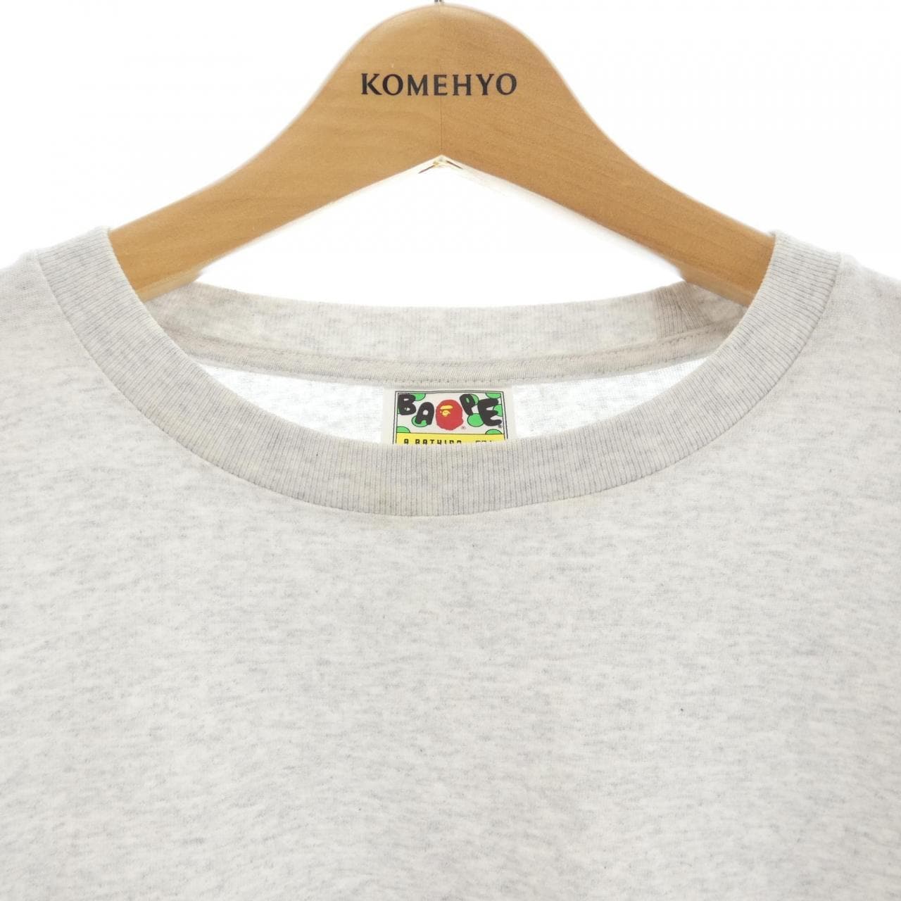 アベイシングエイプ A BATHING APE Tシャツ