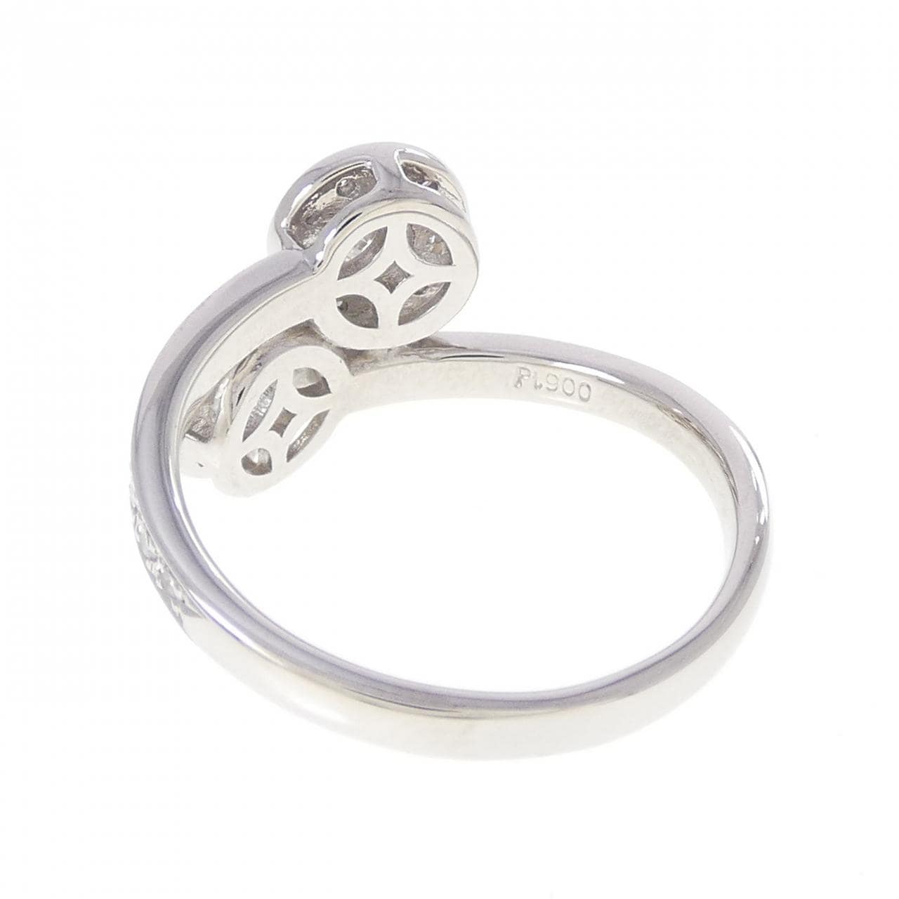 フォーエバー　マーク リング 0.238CT