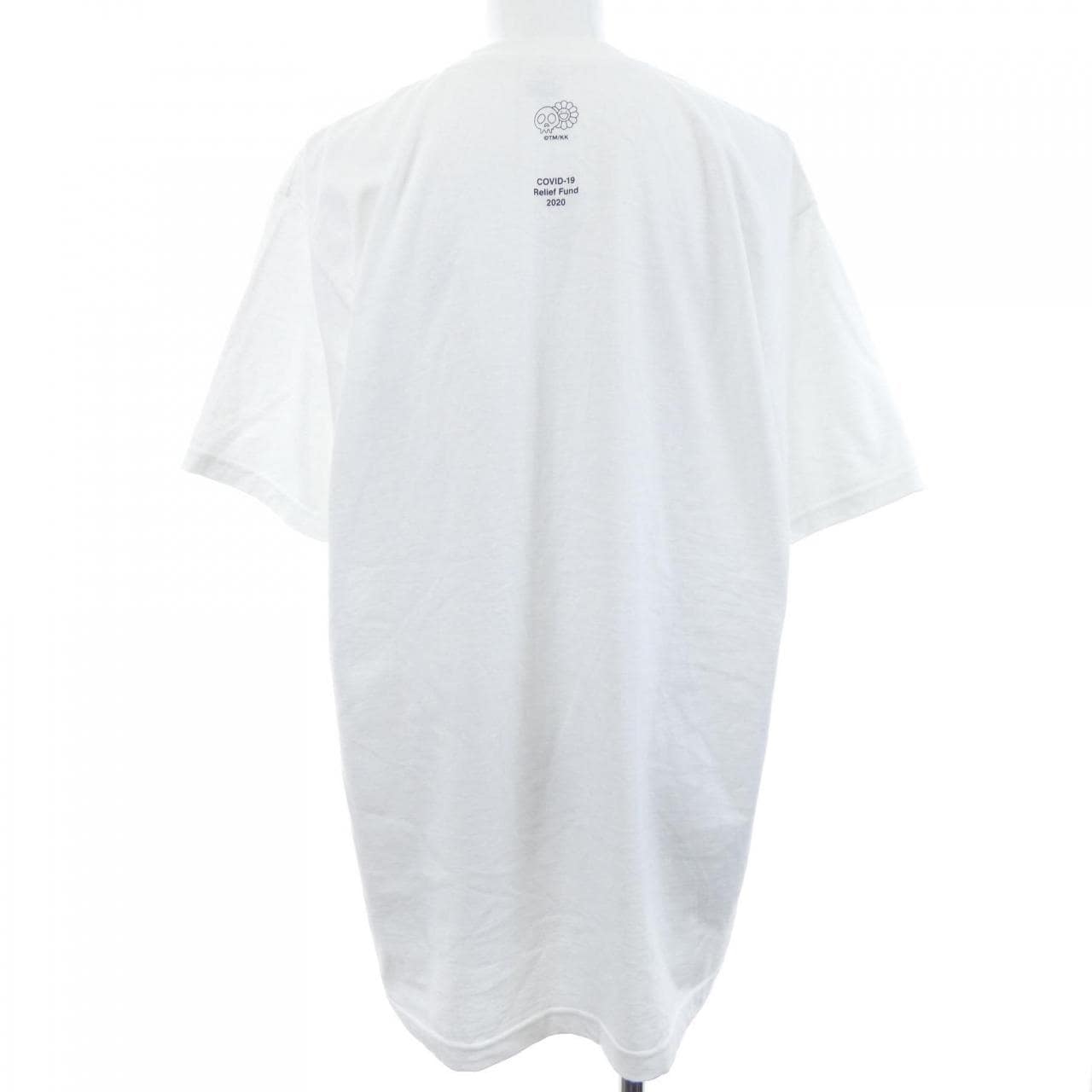 シュプリーム SUPREME 村上隆 Tシャツ