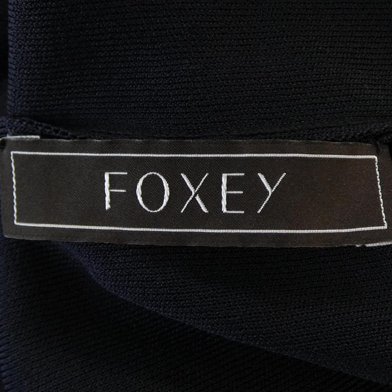 フォクシー FOXEY 39955 カーディガン
