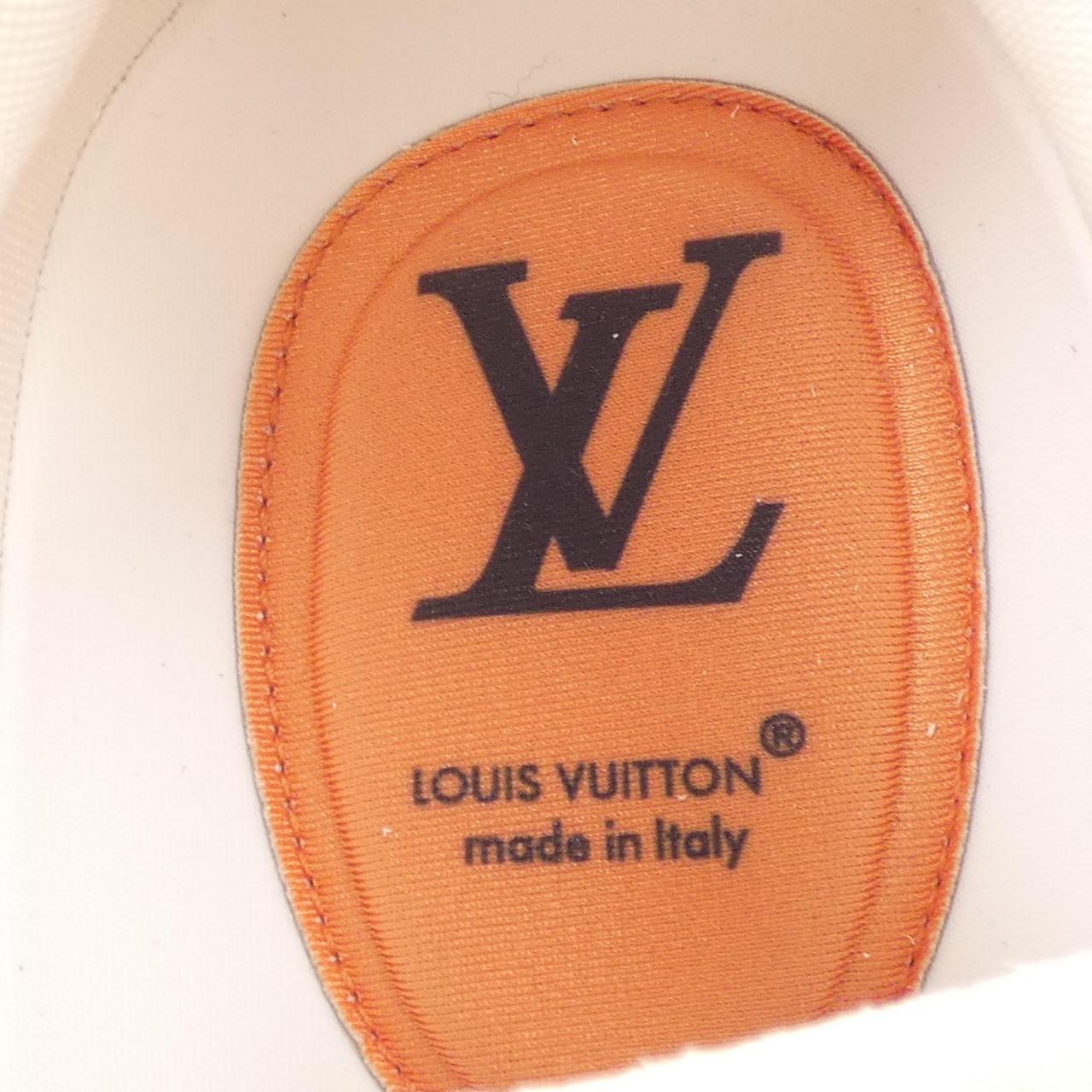 ルイヴィトン LOUIS VUITTON LVドロップ 300 スニーカー