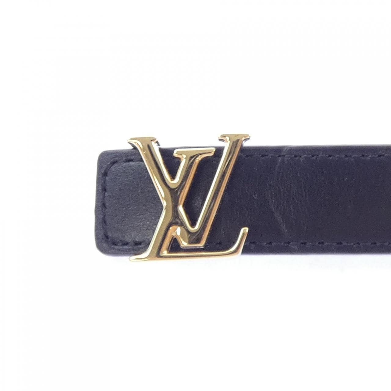 ルイヴィトン LOUIS VUITTON サンチュール LVアイコニック 20mm M0431 リバーシブル BELT