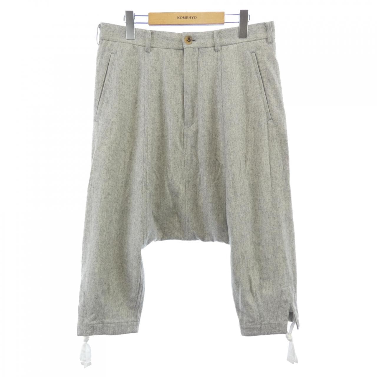 コムデギャルソンオム COMME des GARCONS HOMME PLUS PL-P025 パンツ