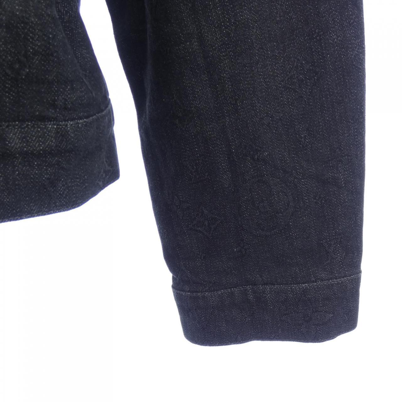 LOUIS VUITTON LOUIS VUITTON Denim Jacket