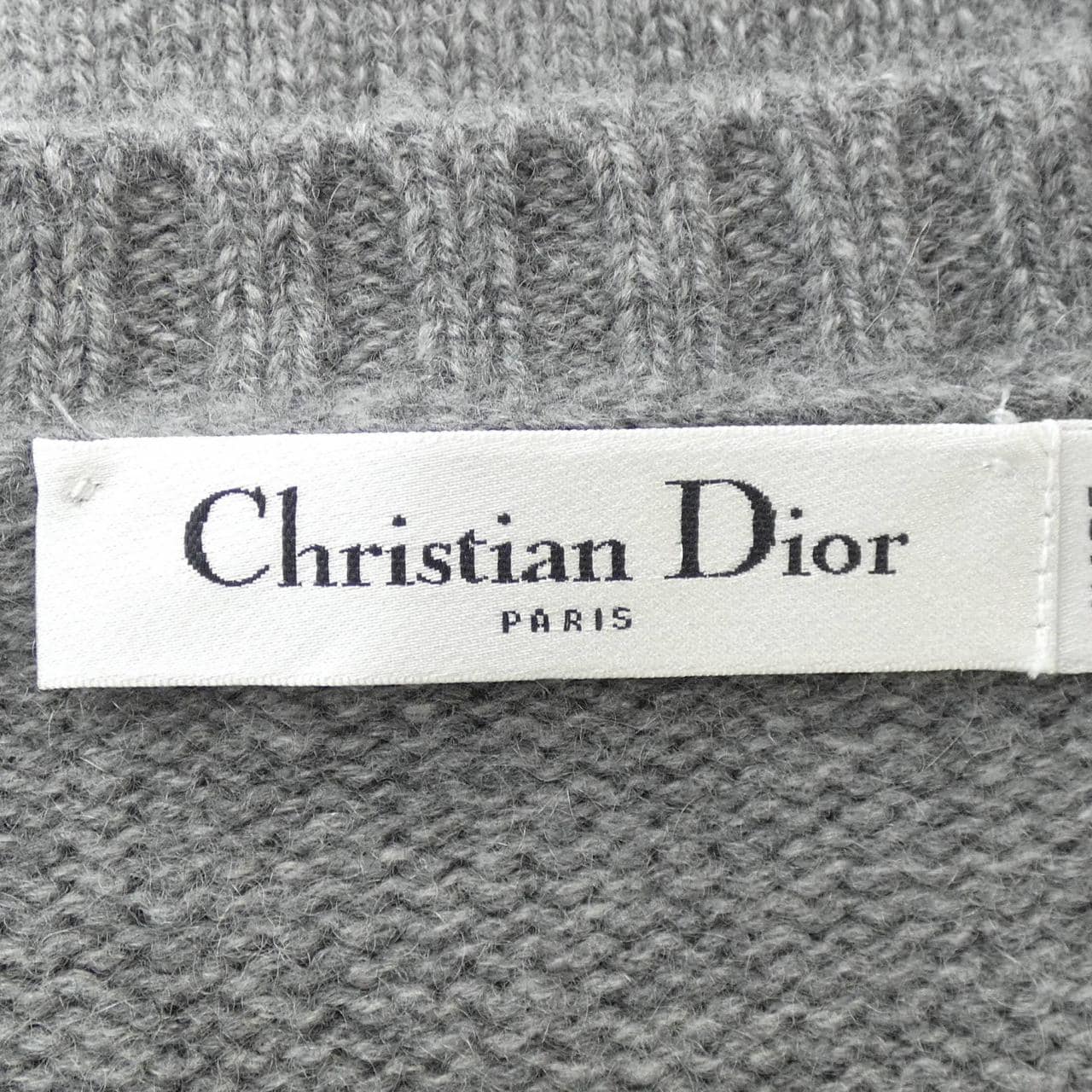 クリスチャンディオール CHRISTIAN DIOR ニット