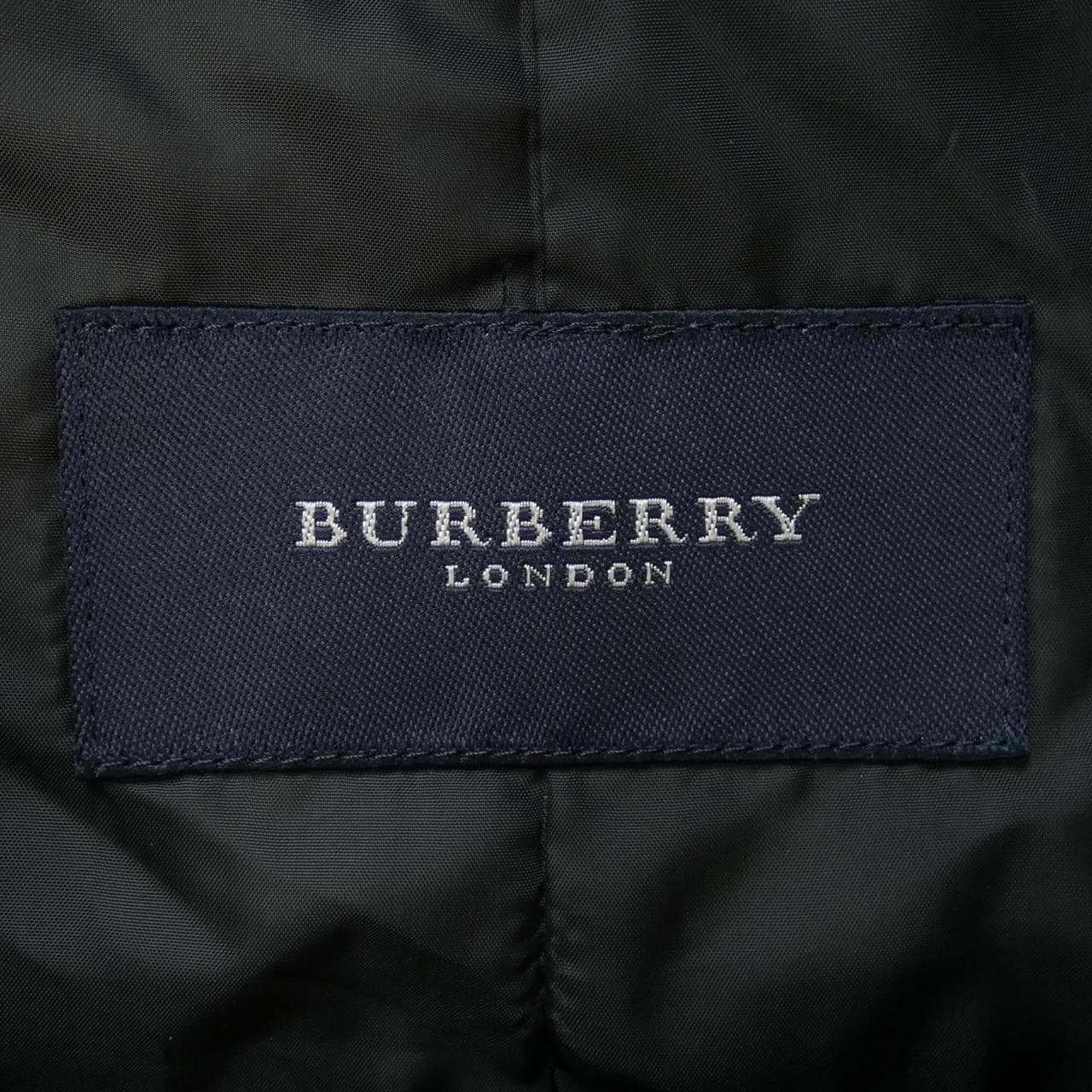 バーバリーロンドン BURBERRY LONDON ベスト