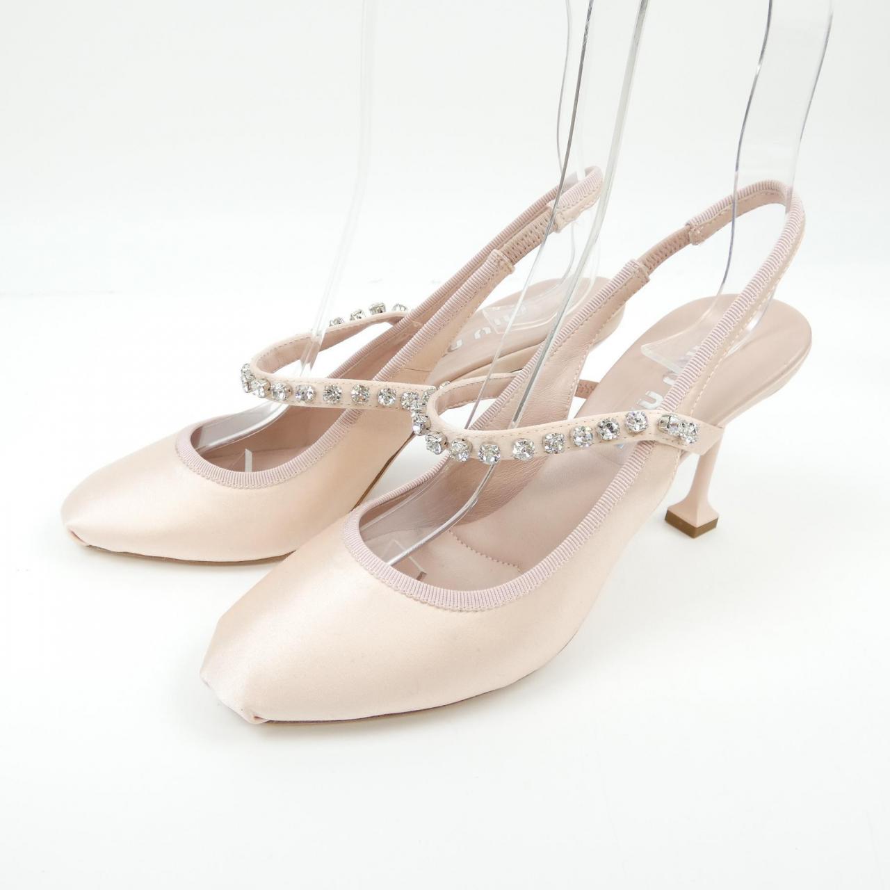 MIU MIU MIU MIU Pumps