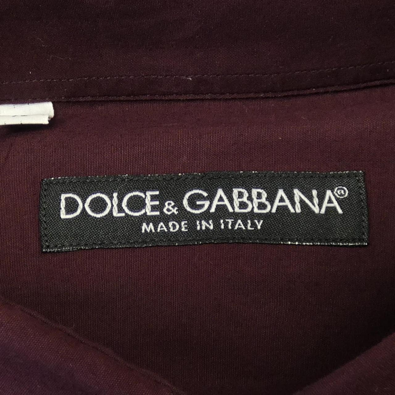 ドルチェアンドガッバーナ DOLCE&GABBANA TSR48 シャツ