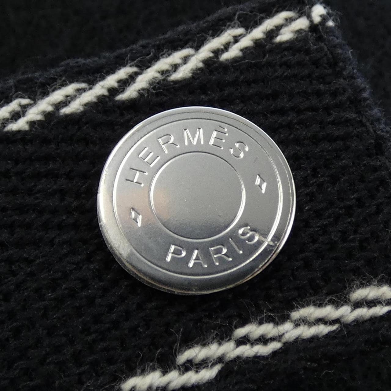 エルメス HERMES *06-7102. コート