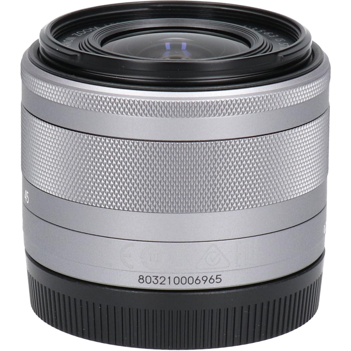 ＥＦ－Ｍ１５－４５ｍｍ　Ｆ３．５－６．３ＩＳ　ＳＴＭ