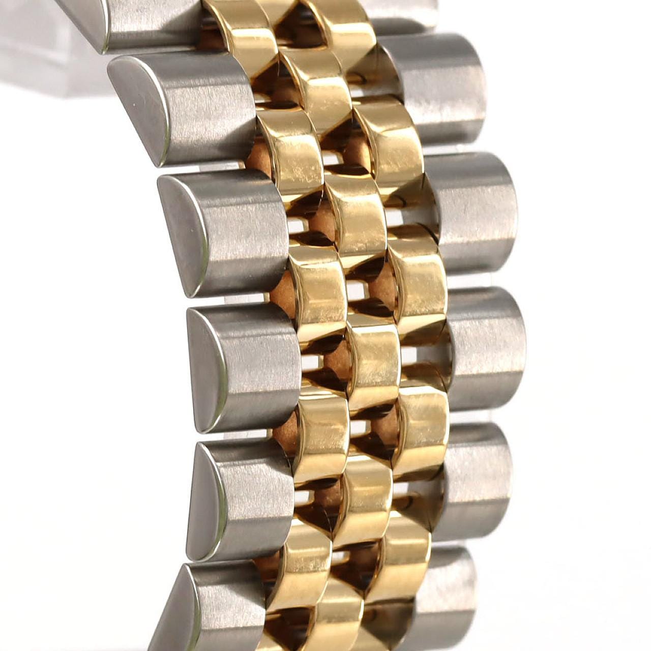 ロレックス デイトジャスト 16233 SSxYG 自動巻 S番