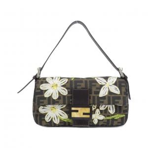 【ヴィンテージ】フェンディ バゲット 26424 ショルダーバッグ