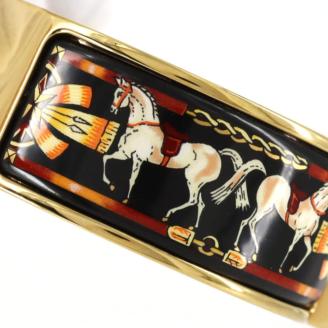 エルメス ロケエナメル GP LO1.201 GP クォーツ