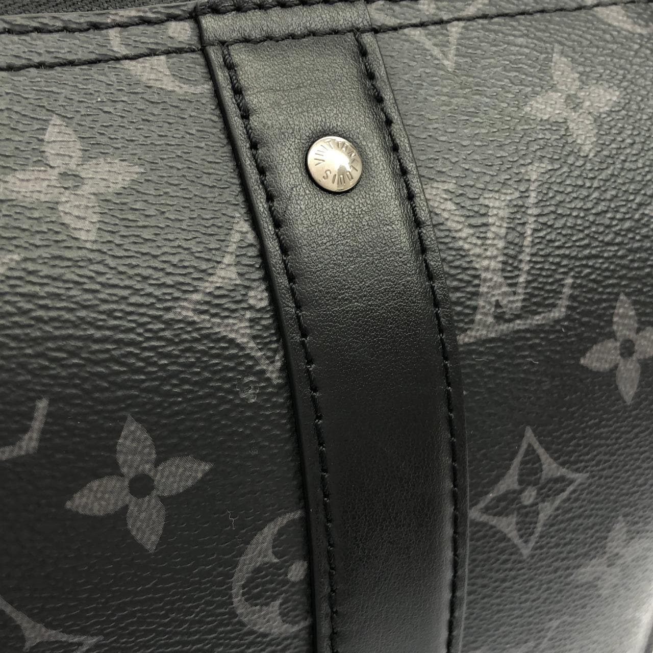 ルイヴィトン モノグラム エクリプス リバース シティ キーポル M45936 ショルダーバッグ