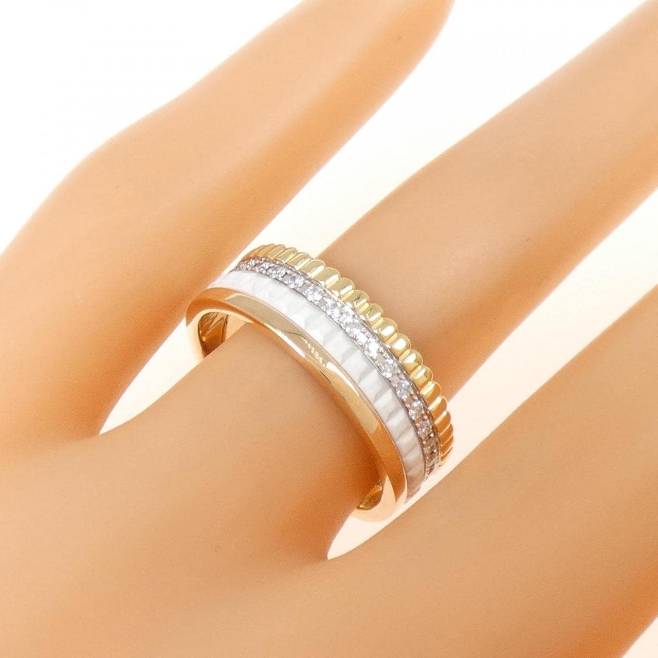 Boucheron Quatre White Small Ring