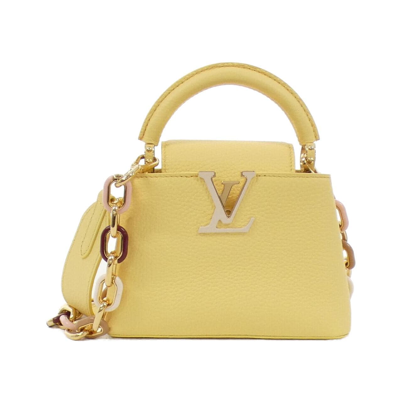 LOUIS VUITTON Capucines MINI M21798 包