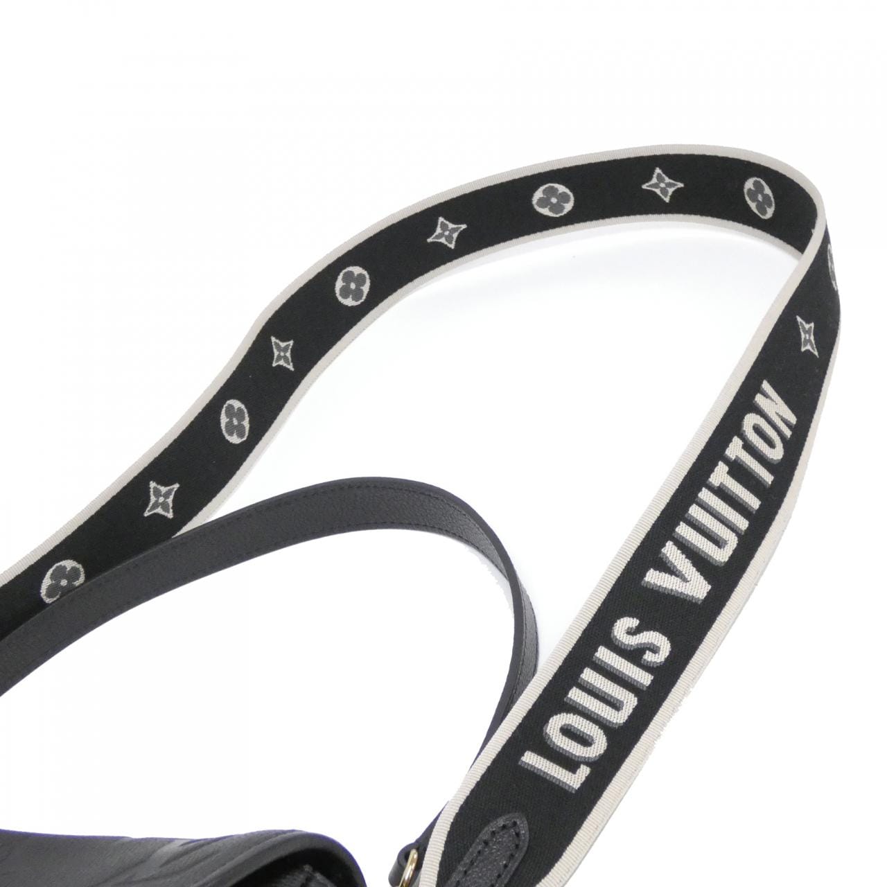 ルイヴィトン モノグラム アンプラント ディアヌ M46386 ショルダーバッグ