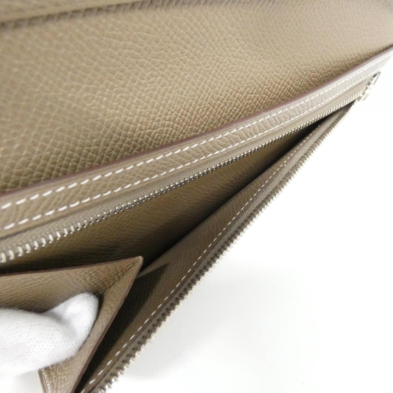 HERMES Bearn Soufflé 039785CK 钱包