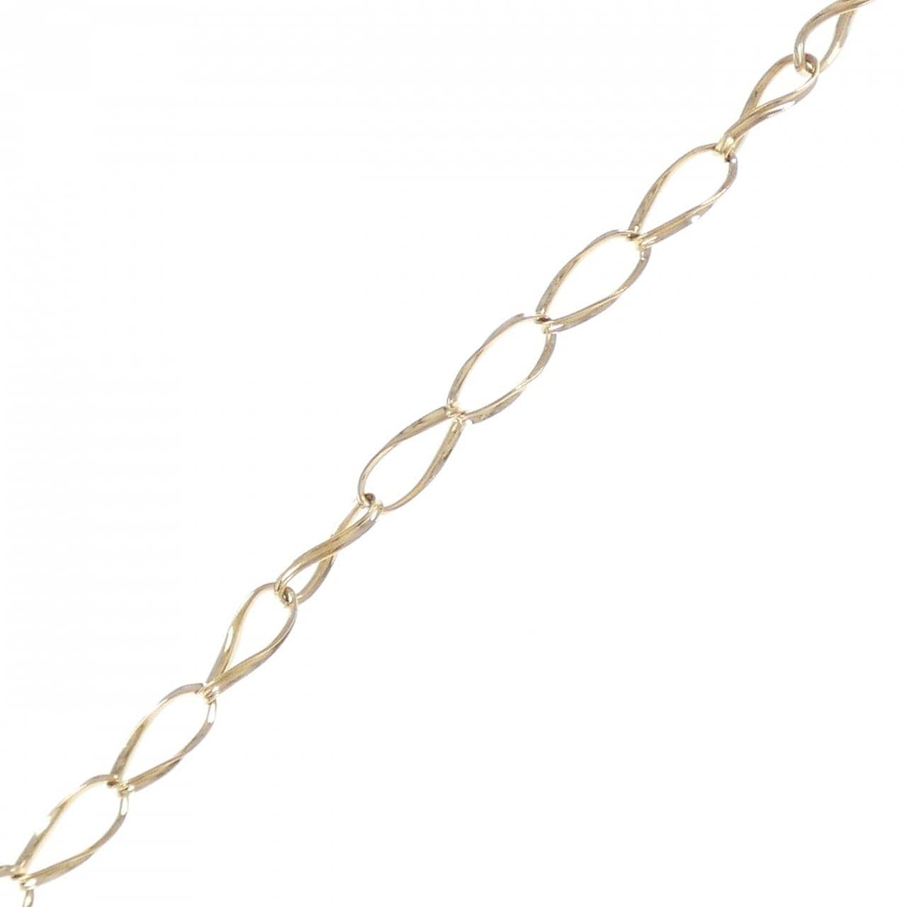 K18YG ブレスレット