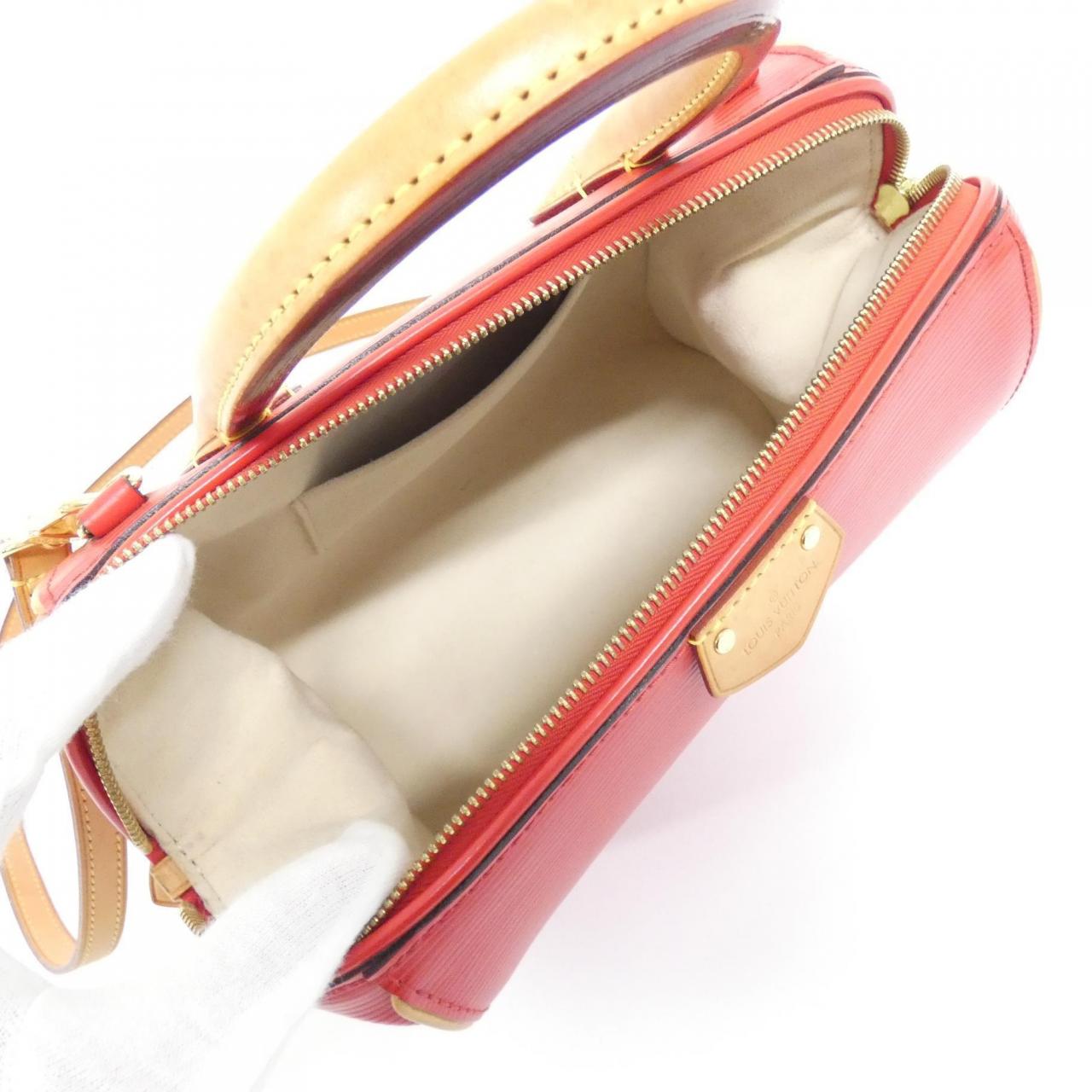 ルイヴィトン エピ ドックBB M93249 ボストンバッグ