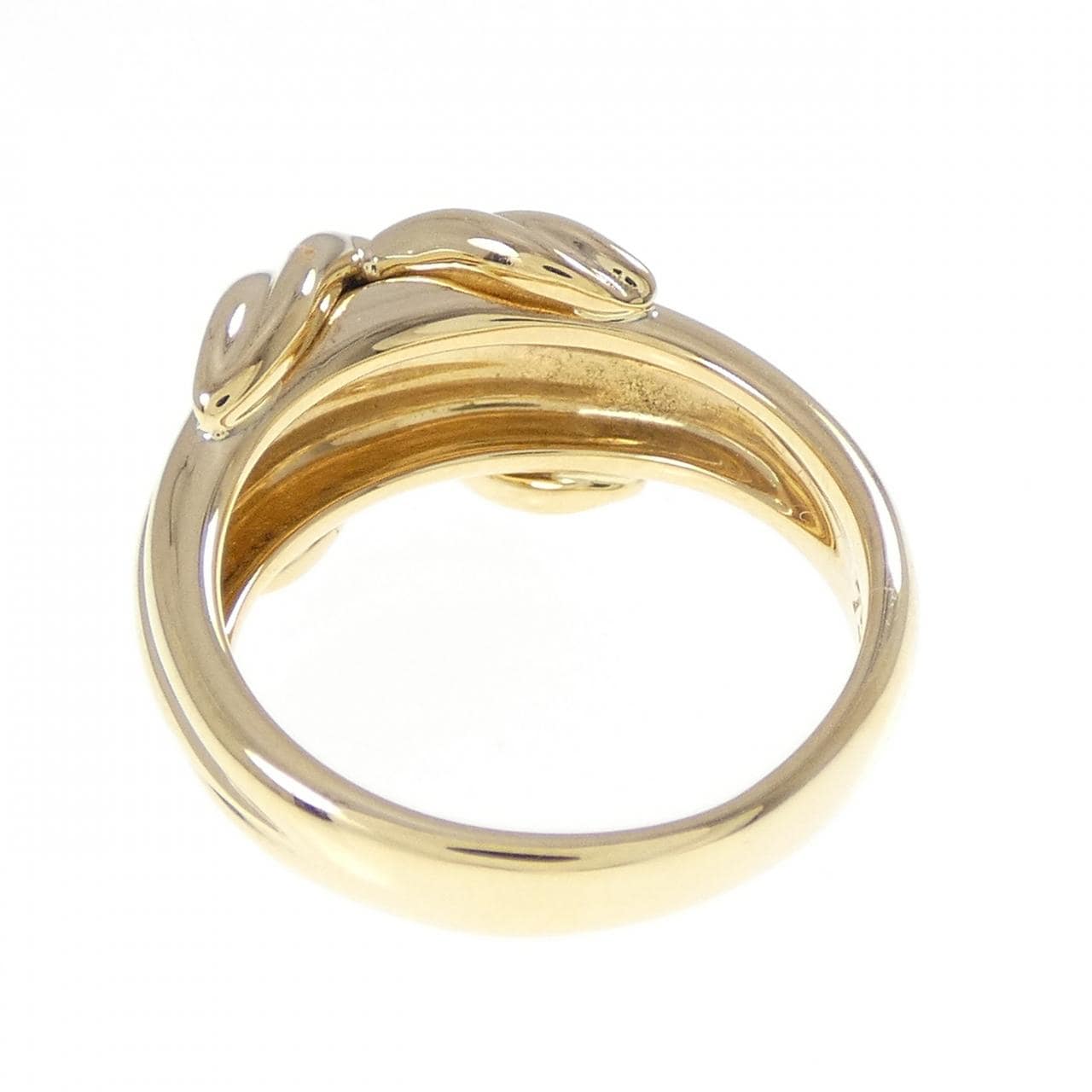 ティファニー シグネチャー リング