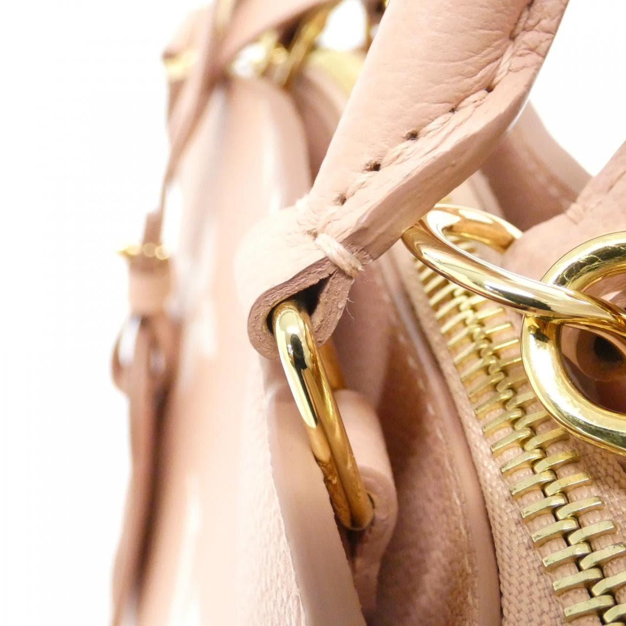 ルイヴィトン バイカラー モノグラム アンプラント プティ パレ PM M46353 バッグ