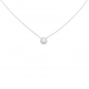 [Remake] PT Diamond Necklace 0.242CT F SI1 VG