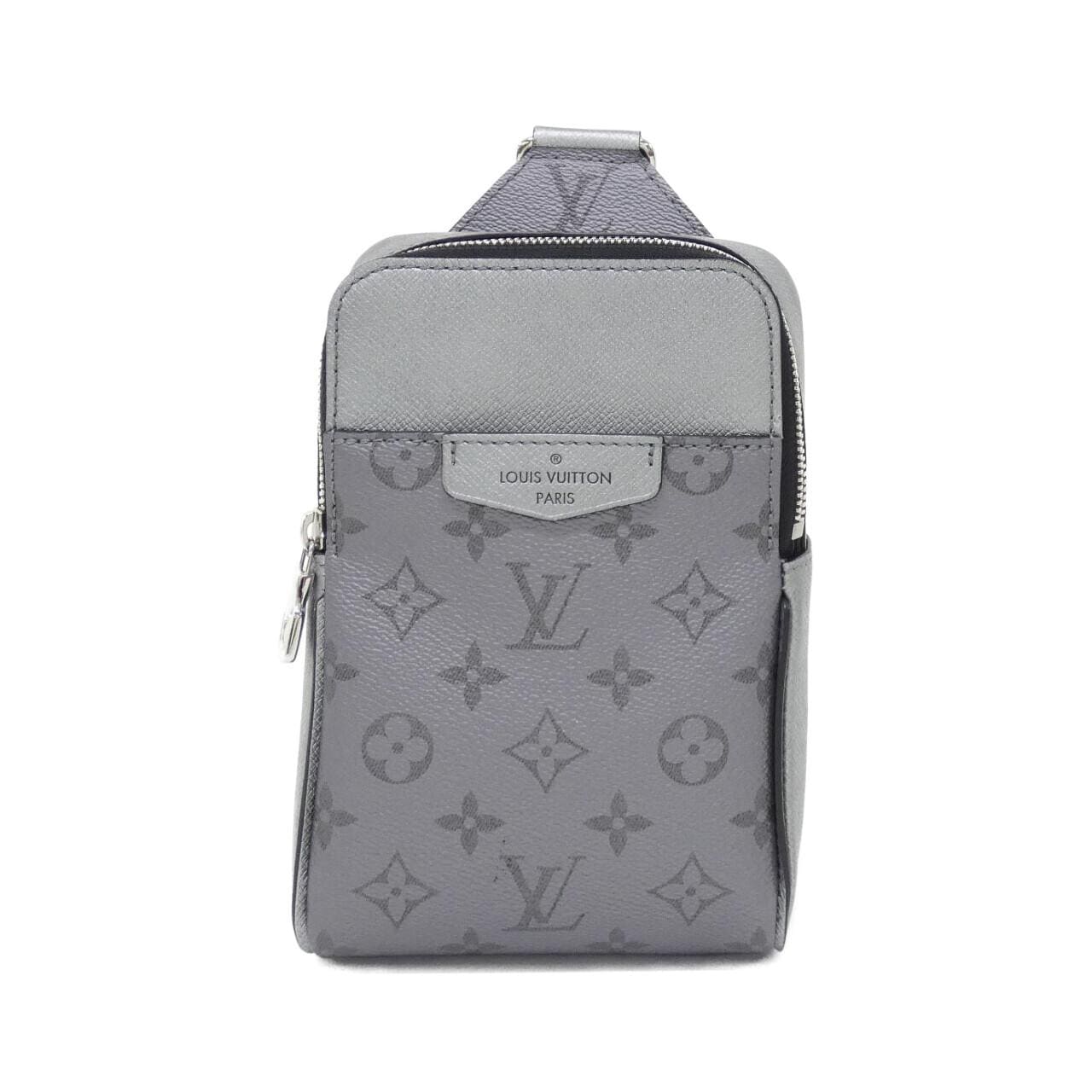 LOUIS VUITTON Taiga Rama 户外单肩包 M30833 单肩包